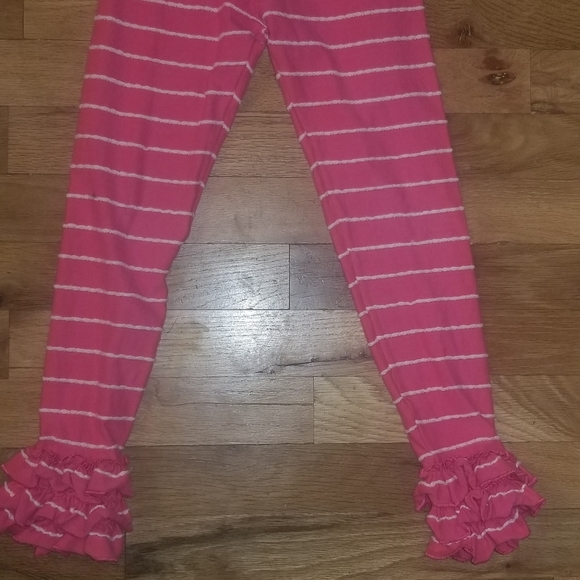 Matilda Jane Gianni Leggings EUC size 4 - Picture 2 of 2